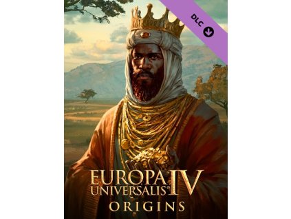 Europa Universalis IV: Origins - Immersion Pack (PC) Steam Key