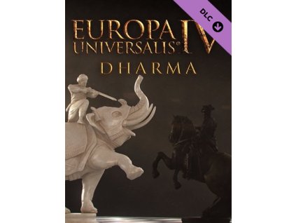 Europa Universalis IV: Dharma (PC) Steam Key
