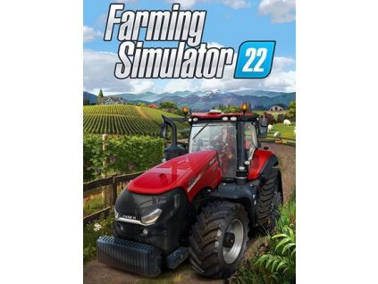Farming Simulator 22 (PC) Steam Key