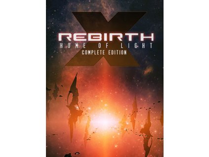 X Rebirth Complete (PC) Steam Key