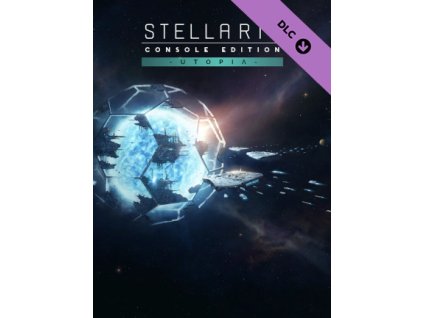 Stellaris: Utopia (PC) Steam Key