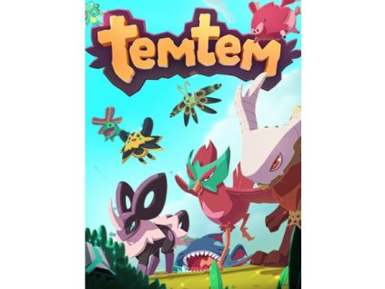 Temtem (PC) Steam Key