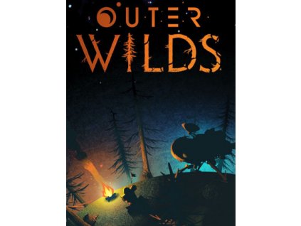 Outer Wilds (PC) Steam Key