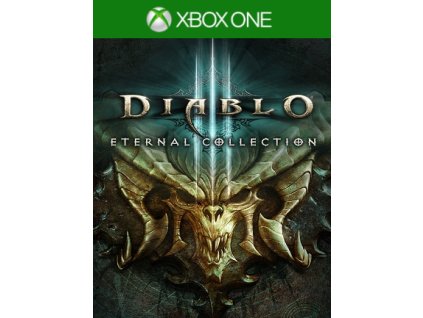 Diablo 3: Eternal Collection XONE Xbox Live Key