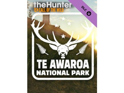 theHunter: Call of the Wild - Te Awaroa National Park DLC (PC) Steam Key