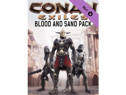 Conan Exiles - Blood and Sand Pack DLC (PC) Steam Key