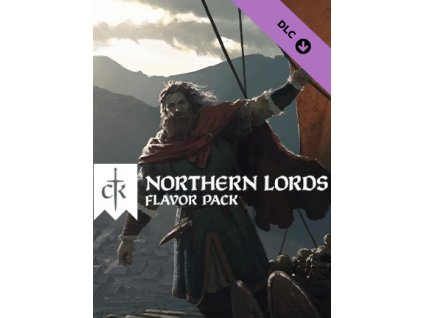Crusader Kings III: Northern Lords DLC (PC) Steam Key