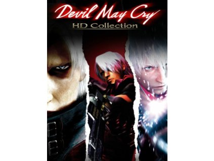 Devil May Cry HD Collection (PC) Steam Key