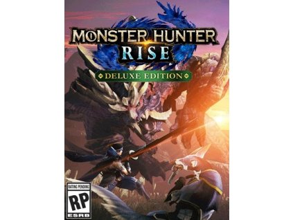 Monster Hunter Rise - Deluxe Edition (PC) Steam Key