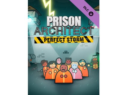 Prison Architect - Perfect Storm DLC (PC) Steam Key