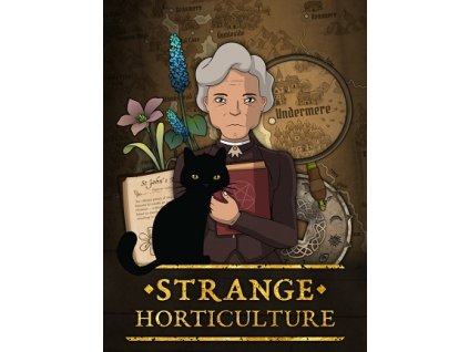 Strange Horticulture (PC) Steam Key