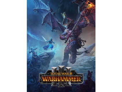 Total War: WARHAMMER III (PC) Steam Key