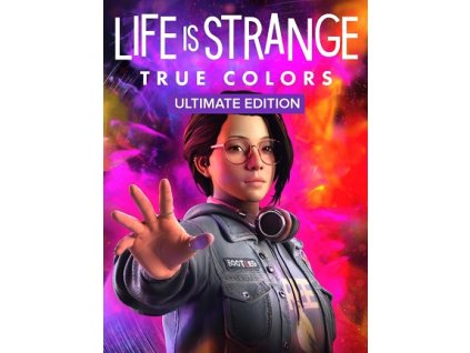 Life is Strange: True Colors - Ultimate Edition (PC) Steam Key