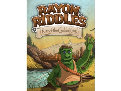 Rayon Riddles - Rise of the Goblin King (PC) Steam Key