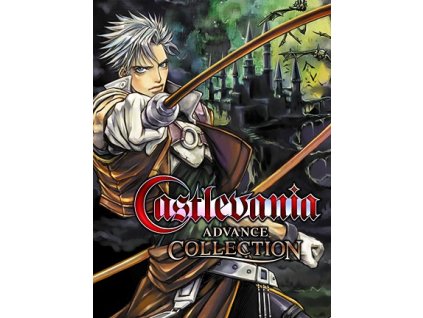 Castlevania Advance Collection (PC) Steam Key