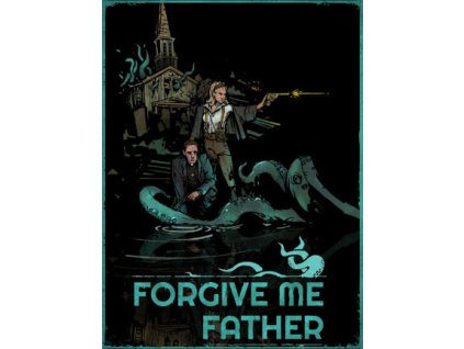 Forgive Me Father (PC) Steam Key