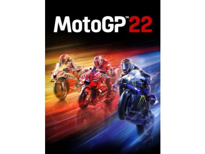 MotoGP 22 (PC) Steam Key