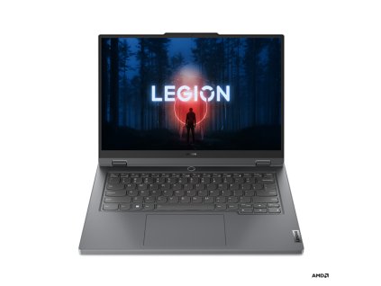 LENOVO IP Legion Slim 5 14APH8, Ryzen 7 7840HS, 14.5˝ 2880 x 1800, RTX 4050/6GB, 16GB, SSD 512GB, FDOS, šedý, 3y CI  + Lenovo LEGION M500 herná myš