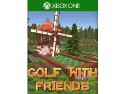 Golf With Your Friends XONE Xbox Live Key