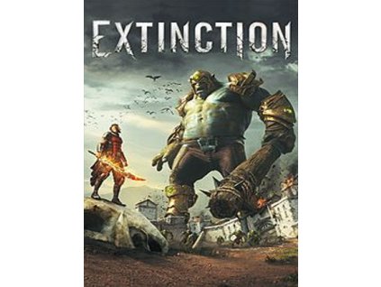 Extinction Deluxe Edition XONE Xbox Live Key