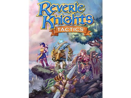 Reverie Knights Tactics (PC) Steam Key