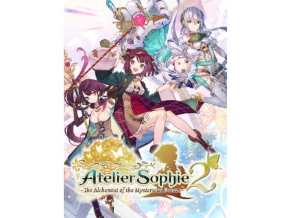 Atelier Sophie 2: The Alchemist of the Mysterious Dream (PC) Steam Key