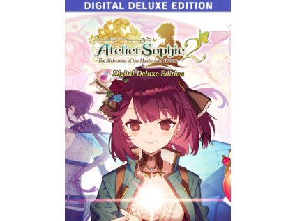 Atelier Sophie 2: The Alchemist of the Mysterious Dream - Digital Deluxe Edition (PC) Steam Key