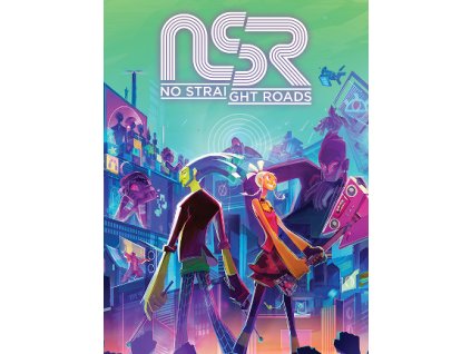 No Straight Roads: Encore Edition (PC) Steam Key