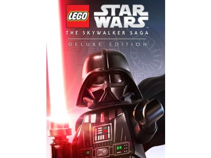 LEGO Star Wars: The Skywalker Saga - Deluxe Edition (PC) Steam Key
