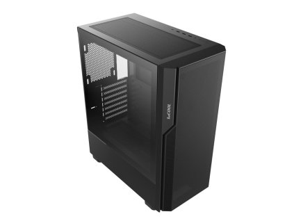 1stCOOL GAMER 5, skrinka ATX, USB3.0, USB-C, čierna