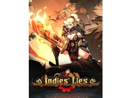 Indies' Lies (PC) Steam Key