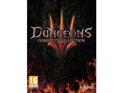 Dungeons 3 - Complete Collection (PC) Steam Key