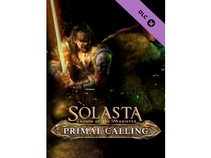Solasta: Crown of the Magister - Primal Calling (PC) Steam Key