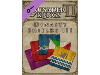 Crusader Kings II - Dynasty Shield III (PC) Steam Key