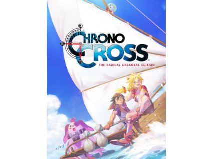 CHRONO CROSS: THE RADICAL DREAMERS EDITION (PC) Steam Key