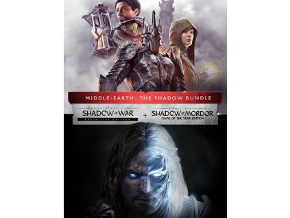Middle-earth: The Shadow Bundle (PC) Steam Key