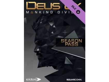 Deus Ex: Mankind Divided - Season Pass (PC) Steam Key
