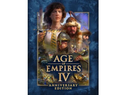 Age of Empires IV: Anniversary Edition (PC) Steam Key