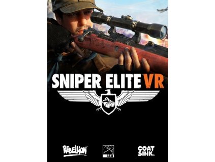 Sniper Elite VR (PC) Steam Key