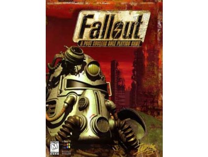 Fallout: A Post Nuclear Role Playing Game (PC) Steam Key
