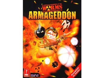 Worms Armageddon (PC) Steam Key
