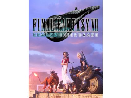 FINAL FANTASY VII Remake Intergrade (PC) Steam Key