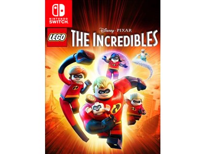 LEGO The Incredibles (SWITCH) Nintendo Key
