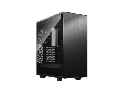 Fractal Design Define 7 Compact Black TG dark