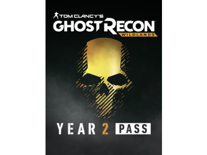 Tom Clancy's Ghost Recon Wildlands - Year 2 Pass (PC) Ubisoft Connect Key