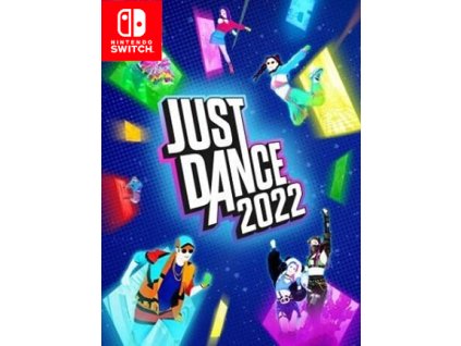 Just Dance 2022 (SWITCH) Nintendo Key