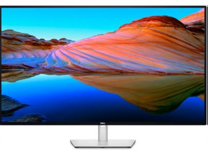 Dell UltraSharp/ U4323QE/ 42,5"/ IPS/ 4K UHD/ 60Hz/ 5ms/ Silver/ 3RNBD