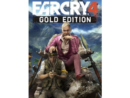 Far Cry 4 - Gold Edition (PC) Ubisoft Connect Key