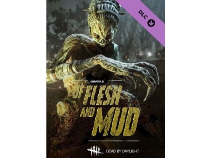 Dead by Daylight - Of Flesh and Mud DLC (PC) Steam Key