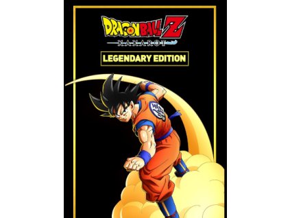 DRAGON BALL Z: KAKAROT - Legendary Edition (PC) Steam Key